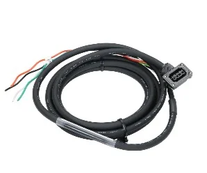 MR-PWS1CBL2M-A2-H mootori toitekaabel artiklikood: ME_160228, nimetus: MR-PWS1CBL2M-A2-H mootori toitekaabel, kirjeldus: Sobib mootoritele HG-KN,-KR,-MR, suure paindlikusega, 2m, pistik enkooderi poole