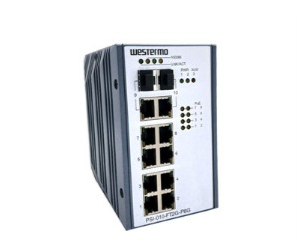 artiklikood: WEST_3626-0130, nimetus: PSI-010-FT2G-P8G, kirjeldus: PoE+ Booster Switch
