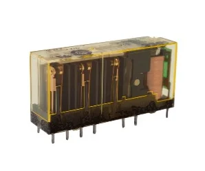 RF1V-2A2BL-D48 Relee artiklikood: IDE_990140, nimetus: RF1V-2A2BL-D48 Relee, kirjeldus: Mehhaanilise sidestusega relee 6 A, 48 VDC, 2NO/2NC
LED indikaator