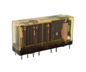 RF1V-3A1BL-D24 Relee artiklikood: IDE_990142, nimetus: RF1V-3A1BL-D24 Relee, kirjeldus: Mehhaanilise sidestusega relee 6 A, 24 VDC, 3NO/1NC
LED indikaator