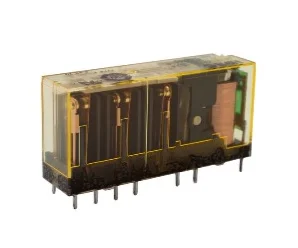 RF1V-3A3BL-D24 Relee artiklikood: IDE_990007, nimetus: RF1V-3A3BL-D24 Relee, kirjeldus: Mehhaanilise sidestusega relee 6 A, 24 VDC, 3NO/3NC
LED indikaator