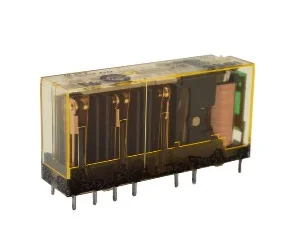 RF1V-3A3BL-D48 Relee artiklikood: IDE_990150, nimetus: RF1V-3A3BL-D48 Relee, kirjeldus: Mehhaanilise sidestusega relee 6 A, 48 VDC, 3NO/3NC
LED indikaator