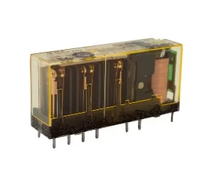 RF1V-4A2BLD1-D24 Relee artiklikood: IDE_990158, nimetus: RF1V-4A2BLD1-D24 Relee, kirjeldus: Mehhaanilise sidestusega relee kaitsedioodiga 6 A, 24 VDC, 4NO/2NC
LED indikaator