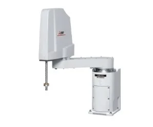 RH-3FRH5515-D artiklikood: ME_312930, nimetus: RH-3FRH5515-D, kirjeldus: SCARA robot koormusele 3 kg ulatusega 550 mm
Tsükliaeg (koormusega 2 kg): 0,51 sek
Lülid: 325 + 225 mm
Komplektis kontroller: CR800-D
Standartkeskonnale