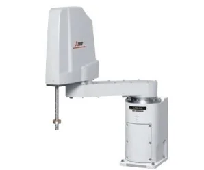 RH-3FRH5515-R artiklikood: ME_313651, nimetus: RH-3FRH5515-R, kirjeldus: SCARA robot koormusele3 kg ulatusega 550 mm