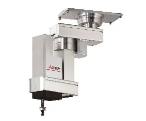 RH-3FRHR3515-R-S25 artiklikood: ME_314028, nimetus: RH-3FRHR3515-R-S25, kirjeldus: SCARA robot koormusele3 kg ulatusega 350 mm