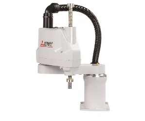 RH-6CRH7020-D-S15 artiklikood: ME_500839, nimetus: RH-6CRH7020-D-S15, kirjeldus: SCARA robot koormusele6 kg ulatusega 700 mm