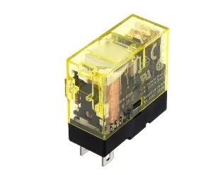 RJ2S-CL-D24 Relee artiklikood: IDE_208143, nimetus: RJ2S-CL-D24 Relee, kirjeldus: RJ relee 2-pooluspaariga, 8 A, 24 VDC
LED-indikaatoriga