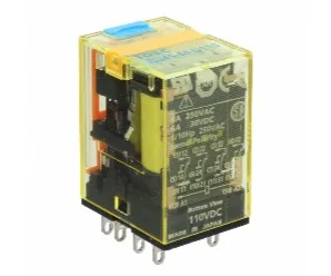 RU4S-A220 Relee artiklikood: IDE_206047, nimetus: RU4S-A220 Relee, kirjeldus: RU relee 6 A, 230 VAC, 4 NO/NC
LED-indikaatoriga ja lülitiga