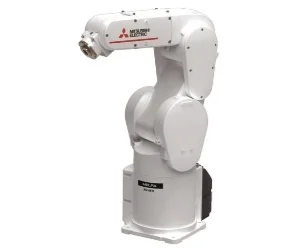 RV-4FRM-D artiklikood: ME_313087, nimetus: RV-4FRM-D, kirjeldus: ARM robot koormusele4 kg ulatusega 515 mm