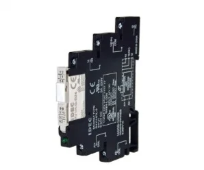 RV8H-L-AD110 Relee artiklikood: IDE_214688, nimetus: RV8H-L-AD110 Relee, kirjeldus: RV8 relee pesaga 6 A, 110 VAC/DC, 1 NO/NC
LED-indikaatoriga, kruviklemmidega