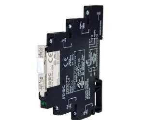 RV8H-L-AD48 Relee artiklikood: IDE_215437, nimetus: RV8H-L-AD48 Relee, kirjeldus: RV8 relee pesaga 6 A, 48 VAC/DC, 1 NO/NC
LED-indikaatoriga, kruviklemmidega