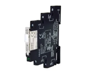 RV8H-L-D12 Relee artiklikood: IDE_214602, nimetus: RV8H-L-D12 Relee, kirjeldus: RV8 relee pesaga 6 A, 12 VDC, 1 NO/NC
LED-indikaatoriga, kruviklemmidega