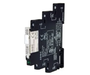 RV8H-L-D24 Relee artiklikood: IDE_214495, nimetus: RV8H-L-D24 Relee, kirjeldus: RV8 relee pesaga 6 A, 24 VDC, 1 NO/NC
LED-indikaatoriga, kruviklemmidega