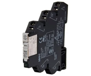 RV8H-S-AD24 Relee artiklikood: IDE_215425, nimetus: RV8H-S-AD24 Relee, kirjeldus: RV8 relee pesaga 6 A, 24 VAC/DC, 1 NO/NC
LED-indikaatoriga, vedruklemmidega