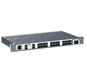 artiklikood: WEST_3641-4350, nimetus: RedFox-5728-F4G-T24G-LV, kirjeldus: 19´´ rack 28 pordiga hallatav Ethernet Switch alajaama automaatikale
