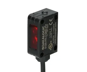 S100-PR-5-M00-PH artiklikood: DA_950811270, nimetus: S100-PR-5-M00-PH, kirjeldus: Objektilt peegelduse tuvastamine tausta summutamisega
Kiir: nurk 90°; Töökaugus: 100 mm (Valge 90%)
PNP; töökauguse õpetamine väljundist; M8 pistikuga; 10...30 VDC
Korpus ABS, anduri aken PMMA, 12x32x20 mm