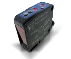 S62-PA-5-M15-PP RED fotoandur artiklikood: DA_956201871, nimetus: S62-PA-5-M15-PP RED fotoandur, kirjeldus: Fotoandur. Objekti tuvastamine tausta summutusega
Transistorväljund (100mA): PNP, NO+NC, Toide: 10…30VDC
M12 4-pin pistik, reguleeritav kuni 600mm, reageerimisaeg 500 µs