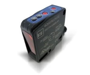 S62-PA-5-M21-PP fotoandur artiklikood: DA_956201831_KOOPIA, nimetus: S62-PA-5-M21-PP fotoandur, kirjeldus: Fotoandur. Objekti tuvastamine tausta summutusega
Transistorväljund (100mA): PNP, NO+NC, Toide: 10…30VDC
M12 4-pin pistik, reguleeritav kuni 900mm, sagedus 1KHz