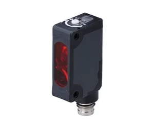 SA1E-BP1C artiklikood: IDE_211027, nimetus: SA1E-BP1C, kirjeldus: Fotoandur. Objekti tuvastamine tausta summutusega
Objekt: läbipaistmatu
Kaugus: kuni 150 mm. Light ON
12..24 VDC, PNP avatud kollektor
M8 pistikühendus