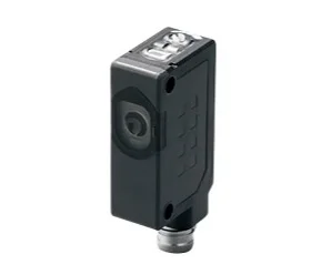 SA1E-XP1C Fotoandur artiklikood: IDE_213643, nimetus: SA1E-XP1C Fotoandur, kirjeldus: Fotoandur. Läbipaistva objekti tuvastamine
Objekt: läbipaistmatu, läbipaistev, peegeldav kate
Kaugus: kuni 2 m. Light ON
12..24 VDC, PNP avatud kollektor
M8 pistikühendus