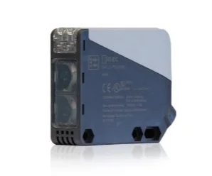 SA1U-B02M Fotoandur artiklikood: IDE_212121, nimetus: SA1U-B02M Fotoandur, kirjeldus: Fotoandur. Objekti tuvastamine tausta summutusega
24..240V AC, 12..240 VDC, releeväljund 3A