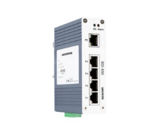 artiklikood: WEST_3625-0050, nimetus: SDI-550, kirjeldus: Tööstuslik mittemanageeritav Ethernet 5 podiga Switch
