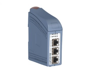 artiklikood: WEST_3644-0033, nimetus: SDW-532-MM-LC2, kirjeldus: Tööstuslik mittemanageeritav Ethernet 5 podiga Switch
3 x 10/100 Mbit/s, Ethernet TX, RJ-45
2 x 10/100 Mbit/s, Ethernet MultiMode FX, LC2
–25 .. +70°C, 12 .. 48 VDC
