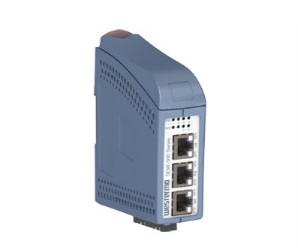 artiklikood: WEST_3644-0030, nimetus: SDW-532-MM-SC2, kirjeldus: Tööstuslik mittemanageeritav Ethernet 5 podiga Switch
3 x 10/100 Mbit/s, Ethernet TX, RJ-45
2 x 10/100 Mbit/s, Ethernet MultiMode FX, SC2
–25 .. +70°C, 12 .. 48 VDC
