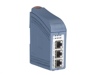 artiklikood: WEST_3644-0032, nimetus: SDW-532-SM-LC15, kirjeldus: Tööstuslik mittemanageeritav Ethernet 5 podiga Switch
3 x 10/100 Mbit/s, Ethernet TX, RJ-45
2 x 10/100 Mbit/s, Ethernet SingleMode FX, LC15
–25 .. +70°C, 12 .. 48 VDC
