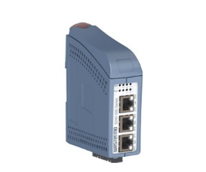 artiklikood: WEST_3644-0035, nimetus: SDW-532-SM-LC40, kirjeldus: Tööstuslik mittemanageeritav Ethernet 5 podiga Switch
3 x 10/100 Mbit/s, Ethernet TX, RJ-45
2 x 10/100 Mbit/s, Ethernet SingleMode FX, LC40
–25 .. +70°C, 12 .. 48 VDC
