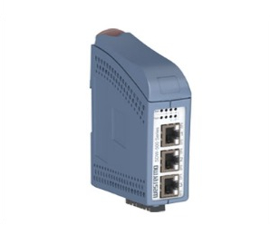 artiklikood: WEST_3644-0034, nimetus: SDW-532-SM-SC15, kirjeldus: Tööstuslik mittemanageeritav Ethernet 5 podiga Switch
3 x 10/100 Mbit/s, Ethernet TX, RJ-45
2 x 10/100 Mbit/s, Ethernet SingleMode FX, SC15
–25 .. +70°C, 12 .. 48 VDC
