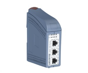 artiklikood: WEST_3644-0001, nimetus: SDW-550, kirjeldus: Tööstuslik mittemanageeritav Ethernet 5 podiga Switch
5 x 10/100 Mbit/s, Ethernet TX, RJ-45
–25 .. +70°C, 12 .. 48 VDC
