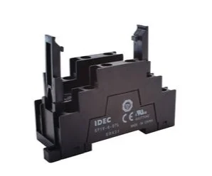 SF1V-6-07L artiklikood: IDE_990008, nimetus: SF1V-6-07L, kirjeldus: Releealus turvareleele 6 poolusega RF1V sarjale