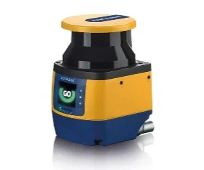 SLS-R5-E SV5796 Laser-turvaskanner artiklikood: DA_958000025, nimetus: SLS-R5-E SV5796 Laser-turvaskanner, kirjeldus: Slave 5,5 m täiustatud väävelpõhise gaasi vastupidav eriversioon