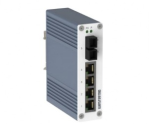 artiklikood: WEST_3630-0020, nimetus: SandCat-2305-F1-MM-T4-LV, kirjeldus: Unmanaged 100Mbit Ethernet Switches 1xFibre Multimode 2km, 4xRJ-45
