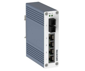 artiklikood: WEST_3630-0010, nimetus: SandCat-2305-T5-LV, kirjeldus: Unmanaged 100Mbit Ethernet Switches 5xRJ-45
