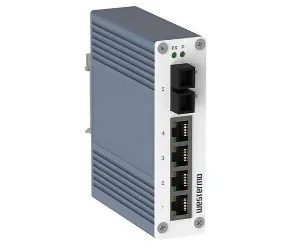 SandCat-2305-T5-LV artiklikood: WEST_3630-0010, nimetus: SandCat-2305-T5-LV, kirjeldus: Unmanaged 100Mbit Ethernet Switches 5xRJ-45