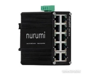 UGS-1010POE artiklikood: NU_2441005, nimetus: UGS-1010POE, kirjeldus: Tööstuslik 10 pordiga POE mittehallatav Ethernet Gigabit switch
8 liidest 10/100/1000TX, Auto MDI/MDI-X 802.3at PoE
2 liidest 10/100/1000TX, Auto MDI/MDI-X
Toide: 12..48 VDC
IP31, alumiiniumkorpus, Töötemperatuur: -40..+80°C