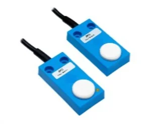 UHS/AP-0A Ultraheliandur, 24x50 mm artiklikood: DA_UHS/AP-0A, nimetus: UHS/AP-0A Ultraheliandur, 24x50 mm, kirjeldus: Saatja - Vastuvõtja, Töökaugus: 1100 mm
PNP, NO, 2 m PVC kaabel, 19...30 VDC
Kiire suund: 90° nurk
Korpus: Plastik - PBTP, 24 x 50 x 15 mm