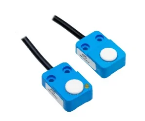 UHZ/AN-0A Ultraheliandur, 24x30 mm artiklikood: DA_UHZ/AN-0A, nimetus: UHZ/AN-0A Ultraheliandur, 24x30 mm, kirjeldus: Saatja - Vastuvõtja, Töökaugus: 300 mm
NPN, NO, 2 m PVC kaabel, 19...30 VDC
Kiire suund: 90° nurk
Korpus: Plastik - PBTP, 24 x 30 x 15 mm