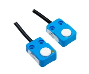 UHZ/CN-0A Ultraheliandur, 24x30 mm artiklikood: DA_UHZ/CN-0A, nimetus: UHZ/CN-0A Ultraheliandur, 24x30 mm, kirjeldus: Saatja - Vastuvõtja, Töökaugus: 300 mm
NPN, NC, 2 m PVC kaabel, 19...30 VDC
Kiire suund: 90° nurk
Korpus: Plastik - PBTP, 24 x 30 x 15 mm