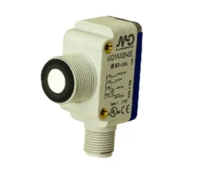 UQ1A/G7-0E Ultraheliandur, 53x38 mm artiklikood: DA_UQ1A/G7-0E, nimetus: UQ1A/G7-0E Ultraheliandur, 53x38 mm, kirjeldus: Objektilt peegelduse tuvastamine / vahemaa mõõtmine, Töökaugus: 300 mm
PNP, 0...10 VDC, NO/NC, kasvav/kahanev an.signaal, M12 pistikuga, 10...30 VDC
Kiire suund: 90° nurk
Korpus: Plastik - PBT, 53x38x20 mm