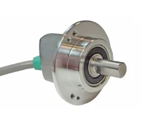 UTD-IPH00-01024-N060-2TW inkrementaalenkooder (trossile 1:1 sobiv flants) artiklikood: POS_10065653, nimetus: UTD-IPH00-01024-N060-2TW inkrementaalenkooder (trossile 1:1 sobiv flants), kirjeldus: 6 mm silevõll, kaabel 2m diag., A, /A, B, /B, Z, /Z
Andur: magnet. Korpus: ø 36 mm
Programmeeritav: TTL/HTL, 1..16384 pulssi/pööre; eelseadistuses HTL
Toide: 4,75..30 VDC, IP 65