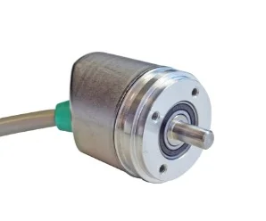 UTD-IPH00-01024-R060-2TW inkrementaalenkooder artiklikood: POS_10065608, nimetus: UTD-IPH00-01024-R060-2TW inkrementaalenkooder, kirjeldus: 6 mm silevõll, kaabel 2m diag., A, /A, B, /B, Z, /Z
Andur: magnet. Korpus: ø 36 mm
Programmeeritav: TTL/HTL, 1..16384 pulssi/pööre; eelseadistuses HTL
Toide: 4,75..30 VDC, IP 65