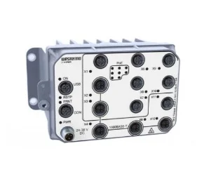 Viper-112A-T5G-P8-LV artiklikood: WEST_3635-0810, nimetus: Viper-112A-T5G-P8-LV, kirjeldus: EN 50155 Managed Gbps PoE Switch