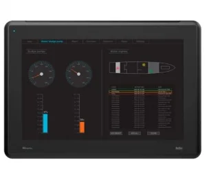 X2 marine 15 - B2, 15,4´´ HMI Operaatorpaneel artiklikood: BE_640003305, nimetus: X2 marine 15 - B2, 15,4´´ HMI Operaatorpaneel, kirjeldus: 1280x800, CPU Dual Core 1GHz, 1GB RAM, 2GB eMMC,
2xLAN, 1x9pin DSUB, USB, SD,
24 VDC, -10 to +60C, IP65,
CE/FCC, Marine, UL