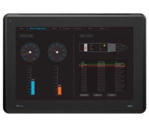 artiklikood: BE_640009405, nimetus: X2 marine 15 - B2 HB SC, 15,4´´CODESYS HMI, operaatorpaneel, kirjeldus: 1280x800, CPU Quad Core 1GHz, 2GB RAM, 2GB eMMC,
2xLAN, 1x9pin DSUB, USB, SD,
24 VDC, -10 to +60C, IP65,
CE/FCC, Marine, UL
