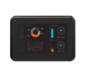 X2 marine 7 - B2 HB, 7´´ HMI Operaatorpaneel artiklikood: BE_630008705, nimetus: X2 marine 7 - B2 HB, 7´´ HMI Operaatorpaneel, kirjeldus: 800x480 High Bright, CPU Quad Core 1GHz, 2GB RAM, 2GB eMMC,
2xLAN, 1x9pin DSUB, USB, SD,
24 VDC, -10 to +60C, IP65,
CE/FCC, Marine, UL