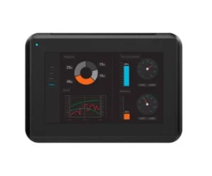 X2 marine 7 - B2 SC, 7´´CODESYS HMI, HMI Operaatorpaneel artiklikood: BE_630008605, nimetus: X2 marine 7 - B2 SC, 7´´CODESYS HMI, HMI Operaatorpaneel, kirjeldus: 800x480, CPU Dual Core 1GHz, 1GB RAM, 2GB eMMC,
2xLAN, 1x9pin DSUB, USB, SD,
24 VDC, -10 to +60C, IP65,
CE/FCC, Marine, UL